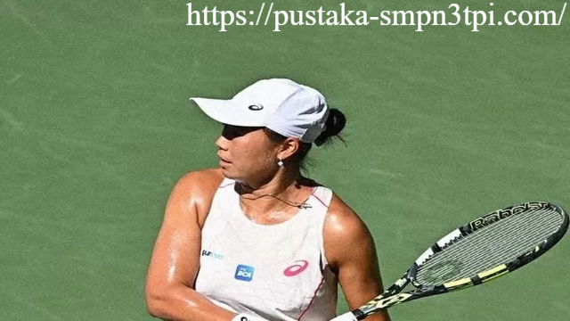 Janice Tjen Mengulang Nasib